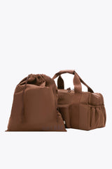 Resale The Sport Duffle in Maple