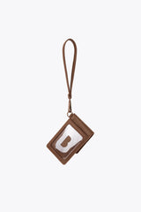 Resale The ID Wristlet in Maple