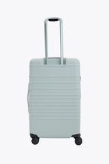 Resale The Medium Check-In Roller in Slate
