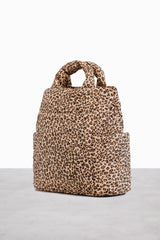Resale The Backpack Tote in Wild Child