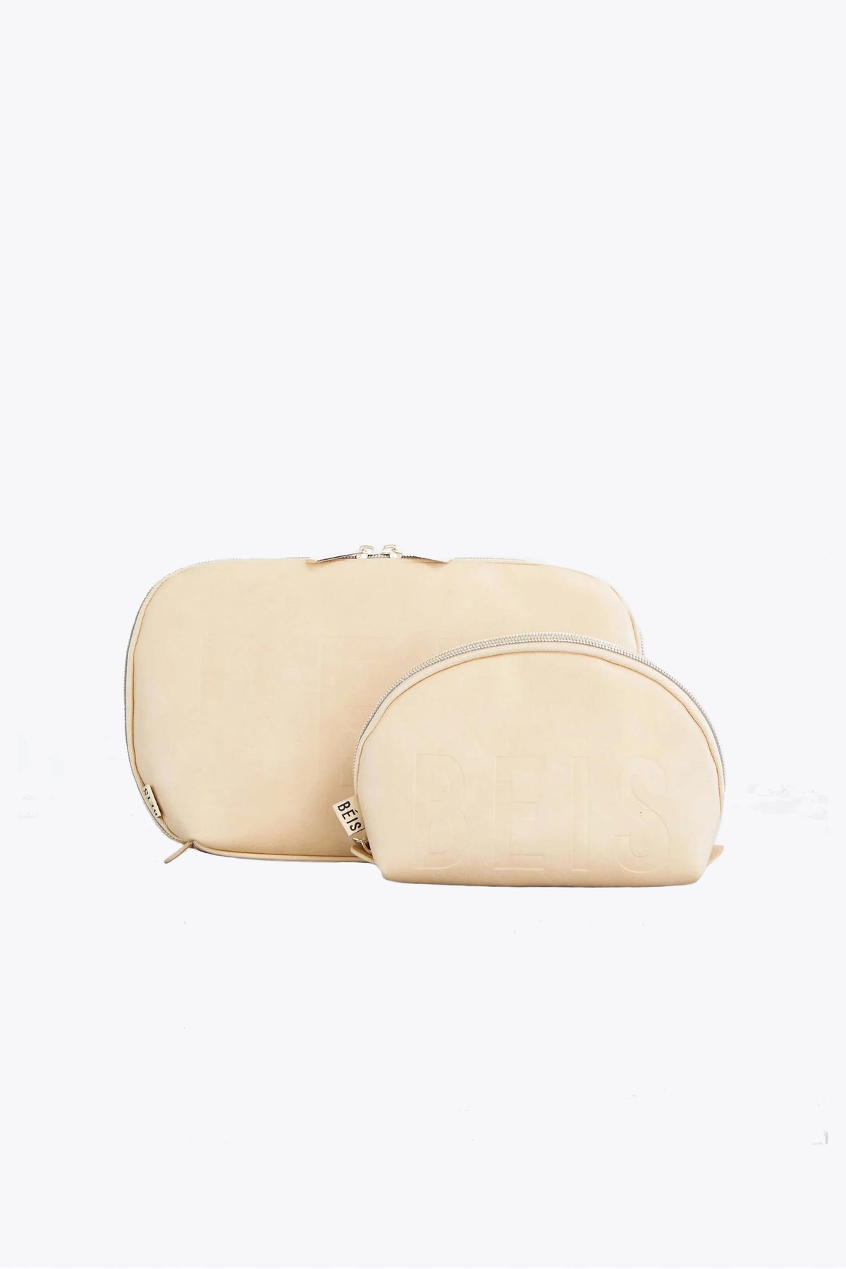 Resale The Cosmetic Pouch Set in Beige