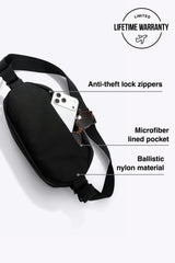 The Pro Travel Sling in Black