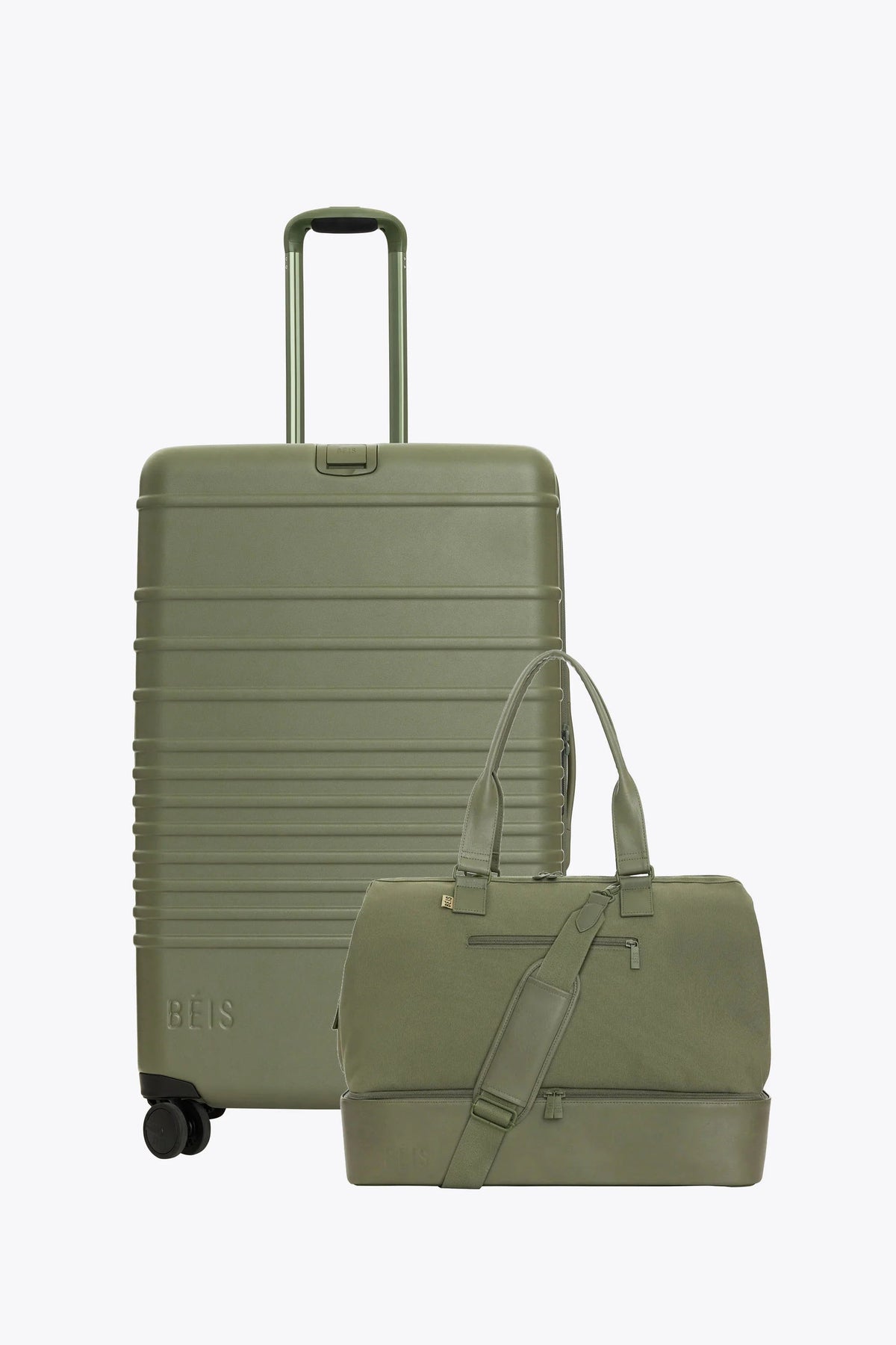 The Overpacker Starter Set