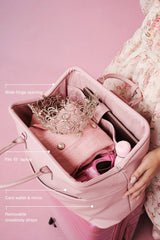 Resale The Wicked Weekender in Wicked Pink