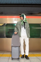 Resale The Air Backpack in Charcoal